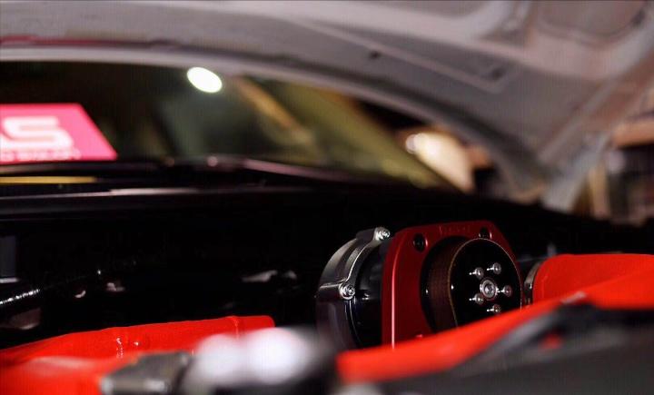 途乐动力升级,途乐改装机械增压吐槽