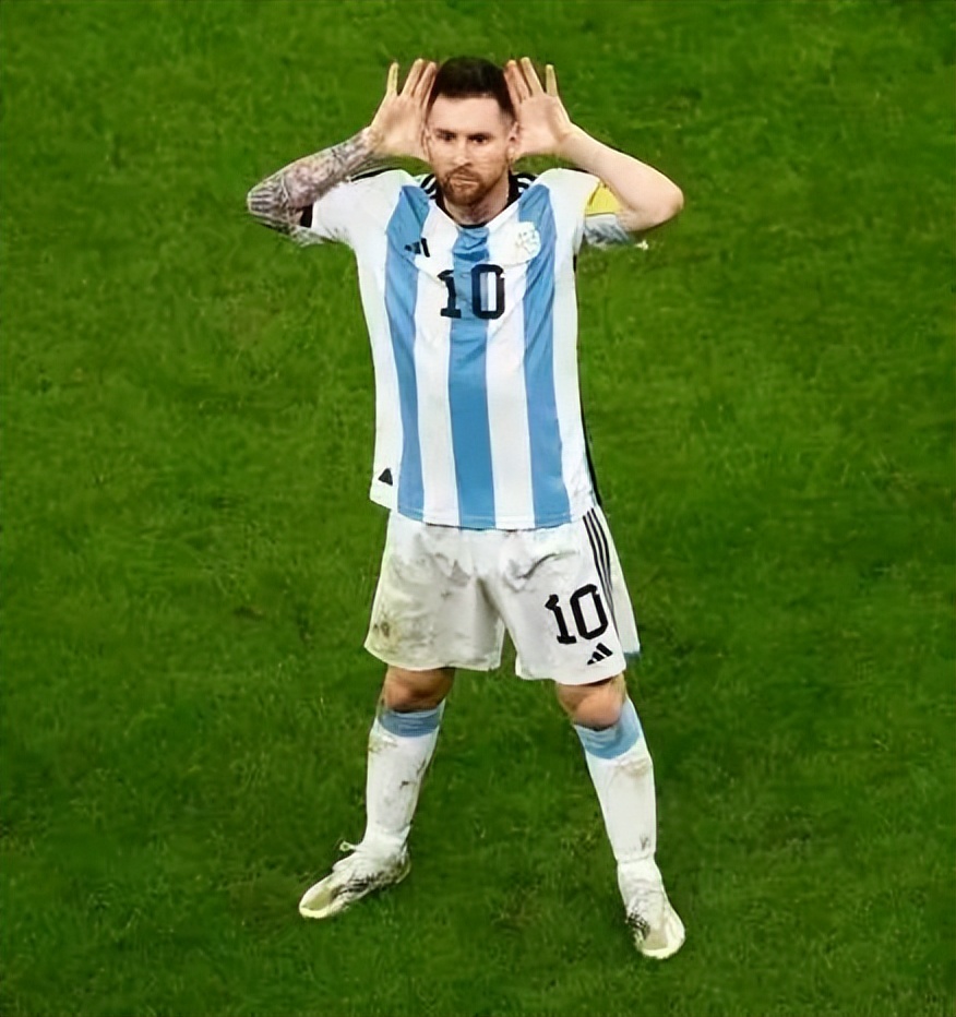 为什么全世界都希望梅西夺冠,为什么都希望梅西夺冠