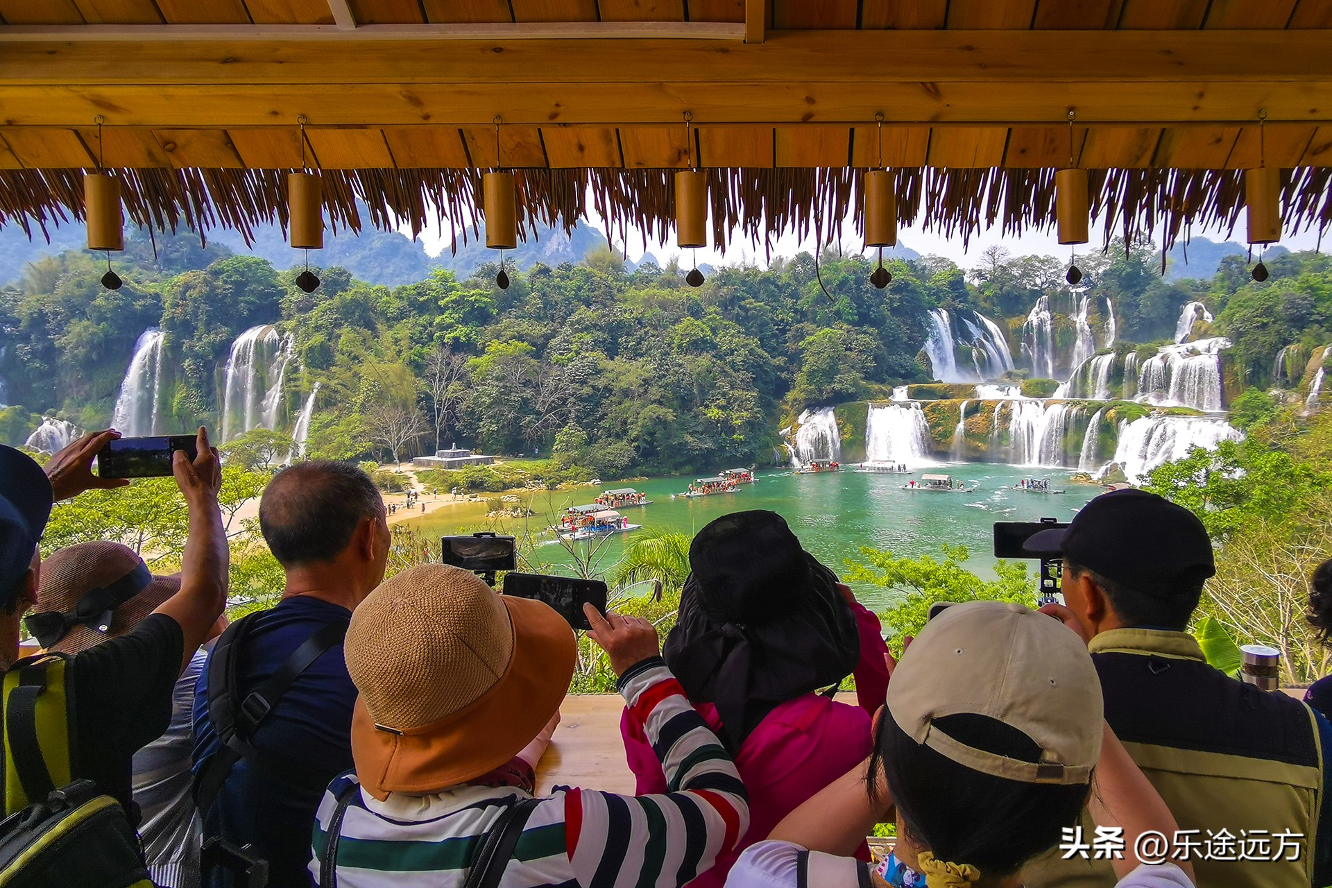 自驾德天瀑布吃什么,德天瀑布自驾一日游详细攻略大全