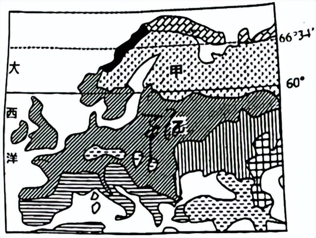 精品解析：江苏省南通市如东县2022-2023学年高二上学期期中地理