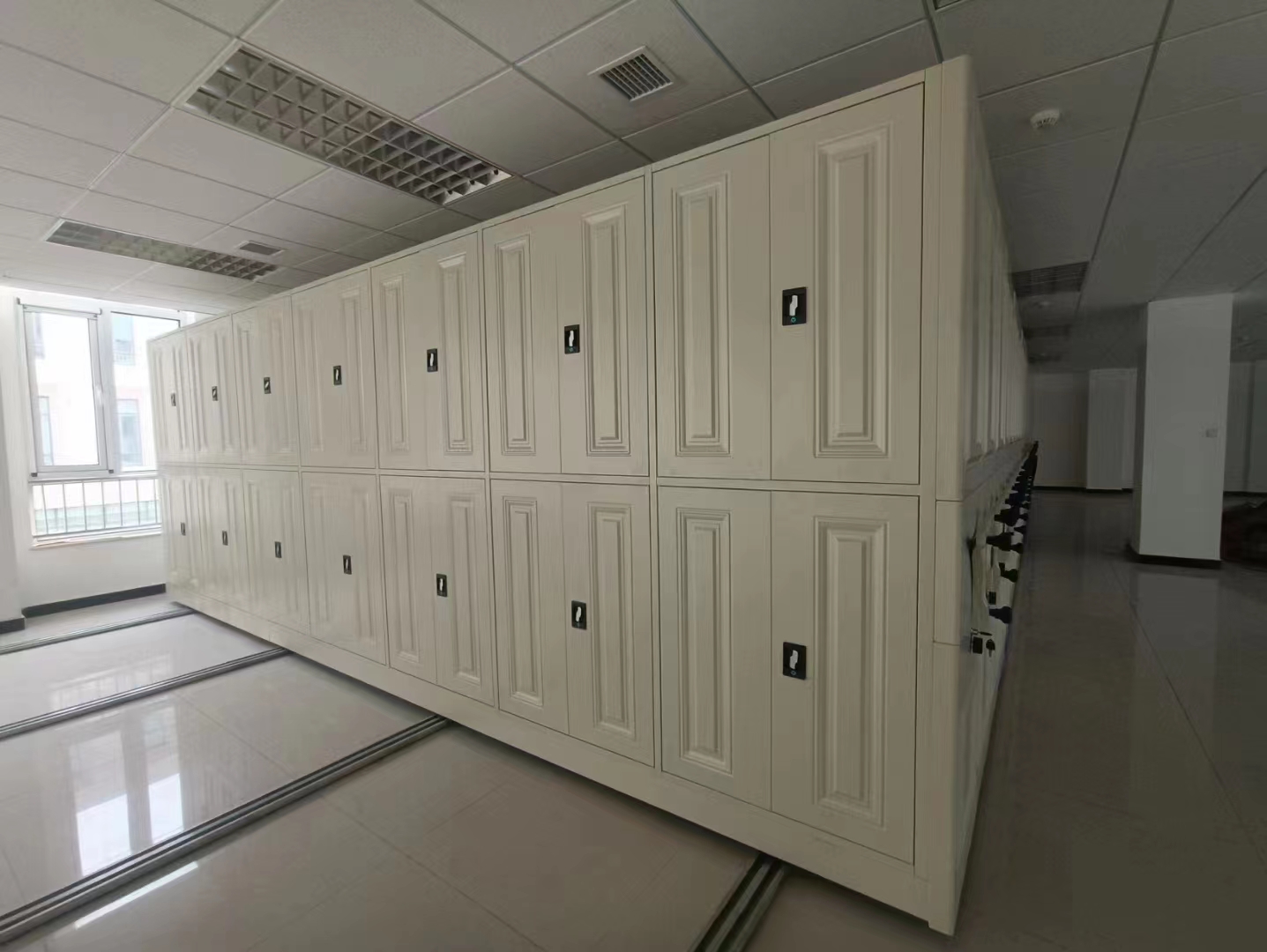 移动档案密集柜,档案密集柜档案架