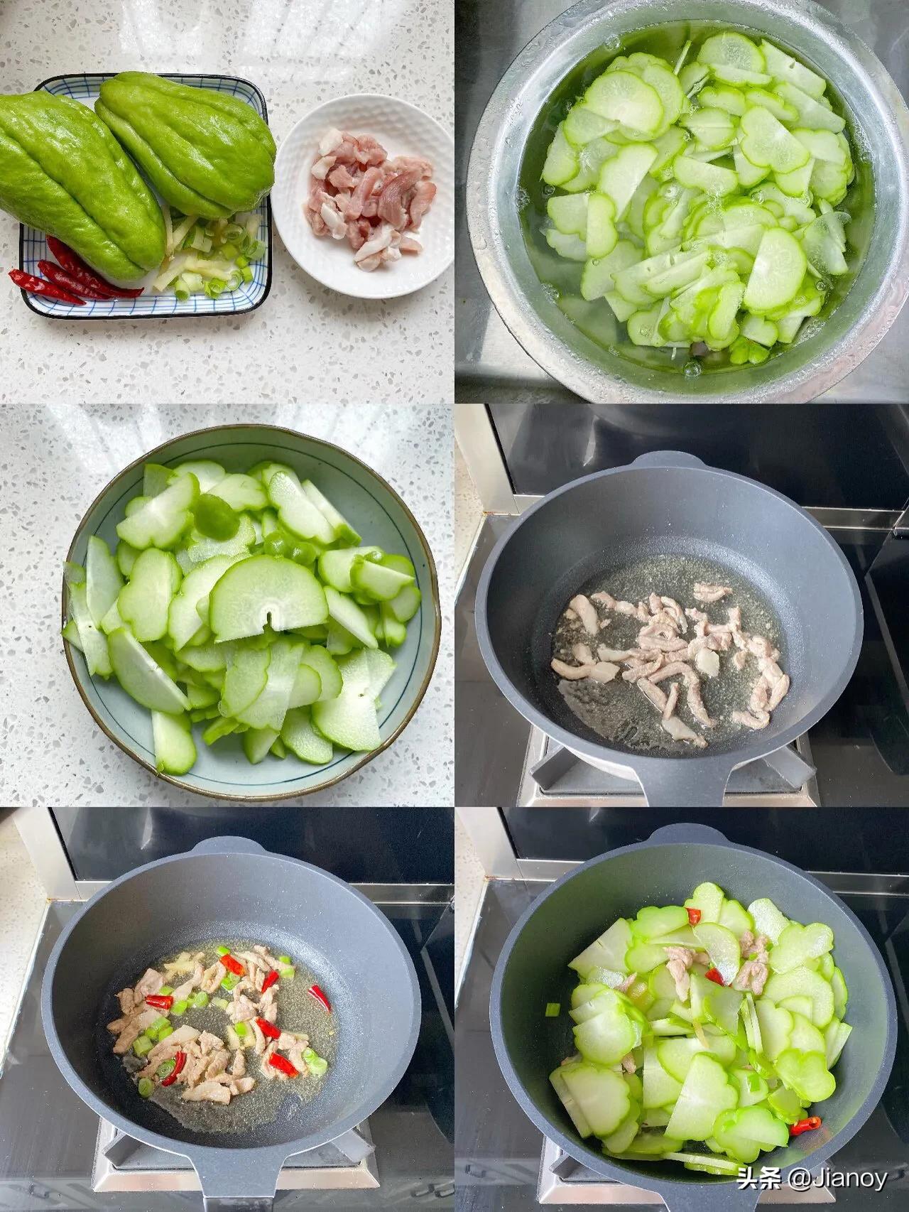 佛手瓜怎么做好吃营养价值高,佛手瓜炒菜吃有哪些好处