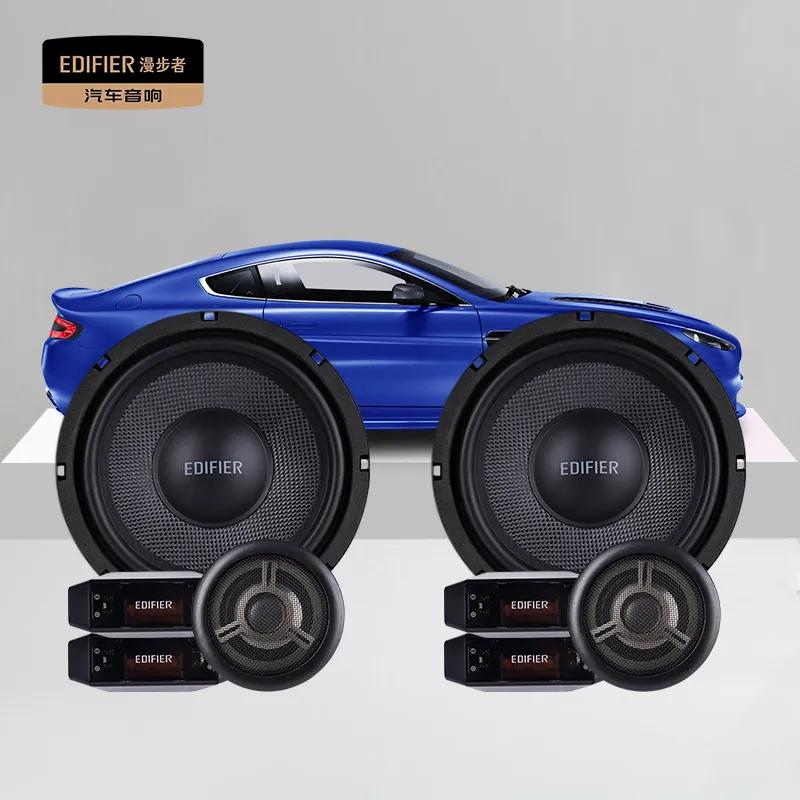 汽车扬声器怎么选择,扬声器怎样选择分频器