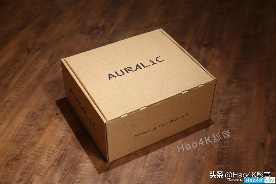 AURALiCALTAIRG2.1数位流媒体一体机详细评测