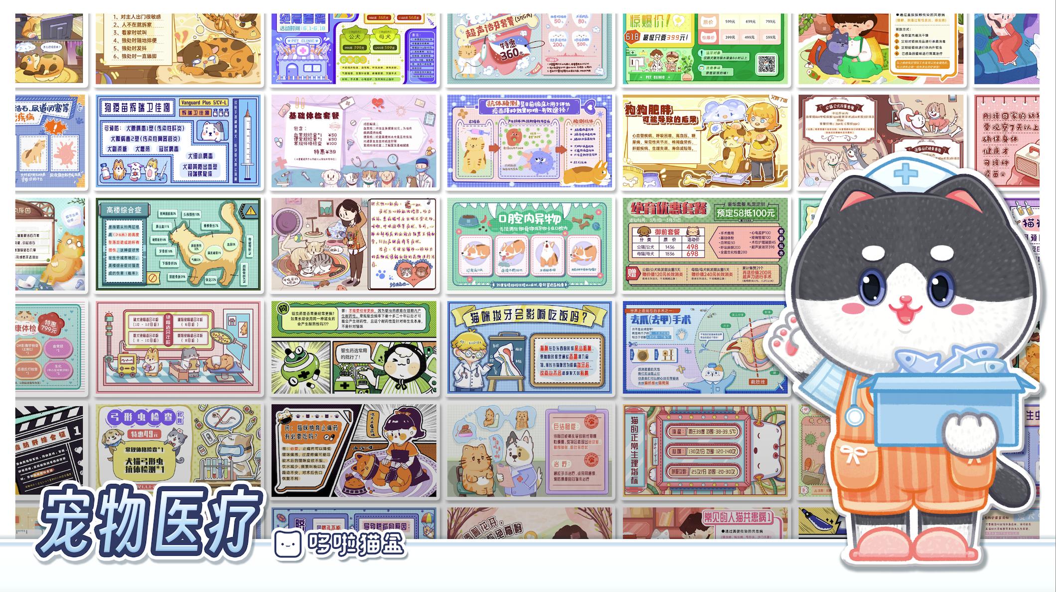 「哆啦猫盒」：宠物店行业的运营利器|项目精选