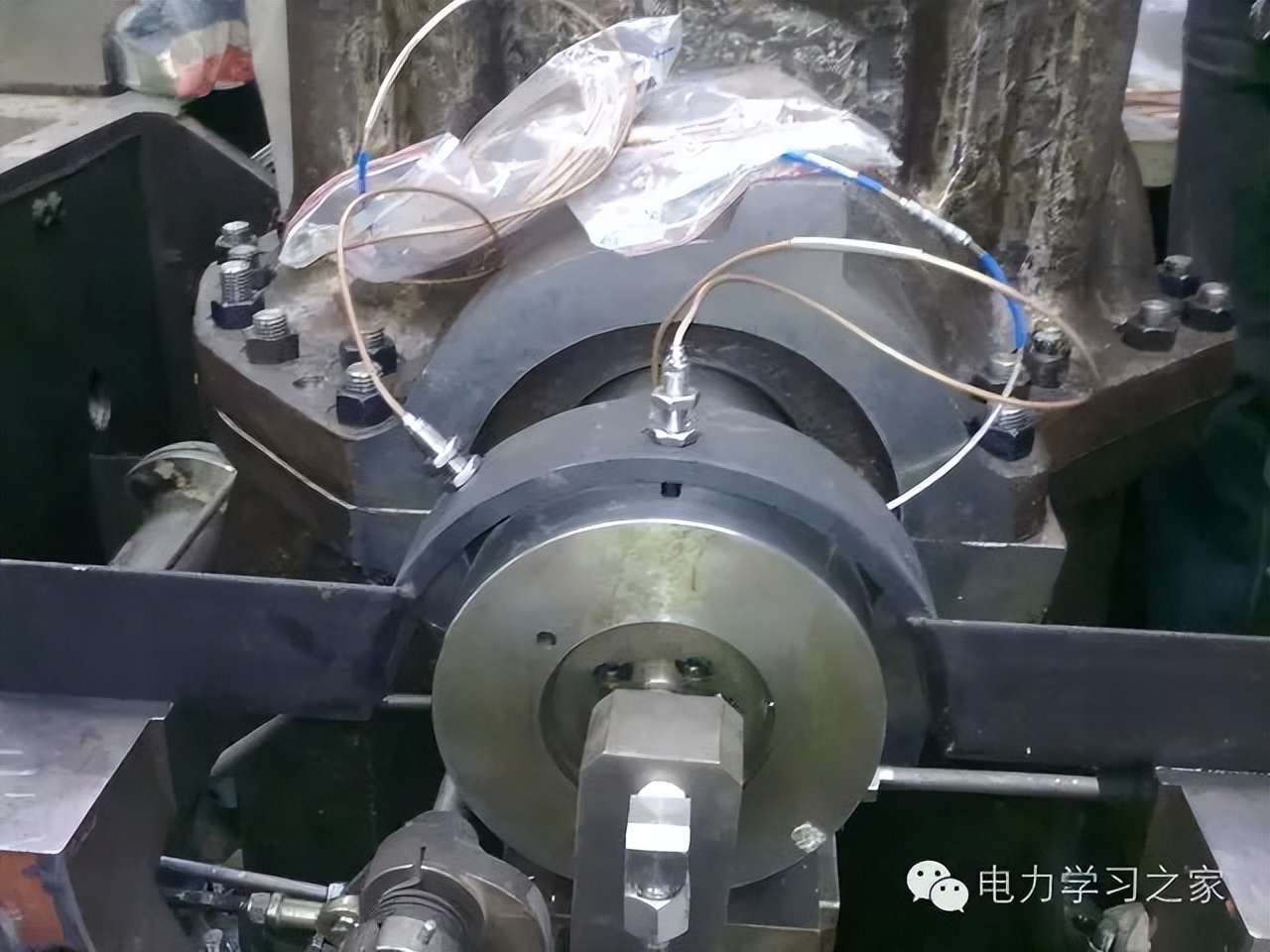 汽轮机tsi热工测点安装,汽轮机tsi系统什么意思