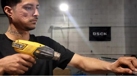 美国原装进口DSCK车衣优点合集！车友们速看！