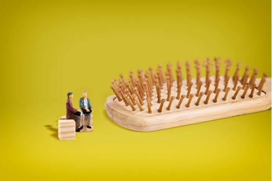 严重脱发有什么方法可以治,脱发怎么治疗才真正有效