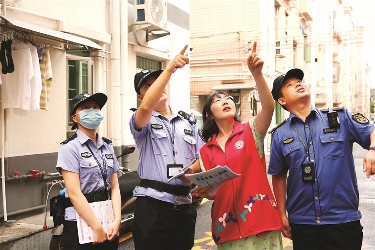 沙井街道后亭社区:*党**建力量澎湃解锁基层善治“幸福密码”