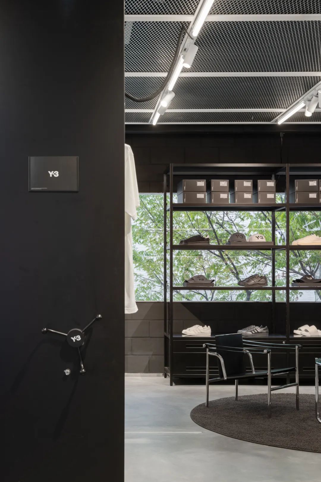 万社设计靠谱吗,首尔adidas旗舰店