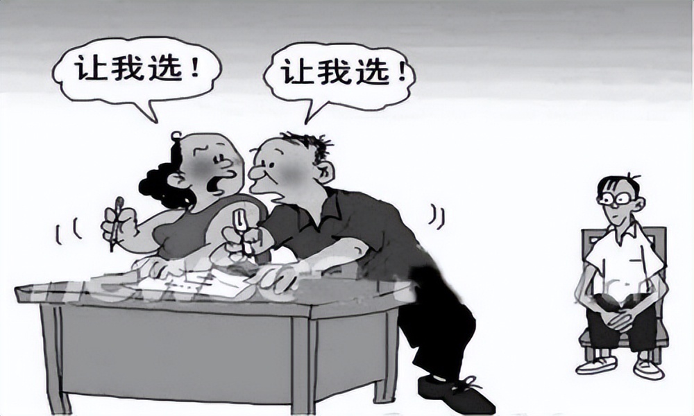 中国教育vs西方教育的区别是公平,中国教育vs外国教育的区别