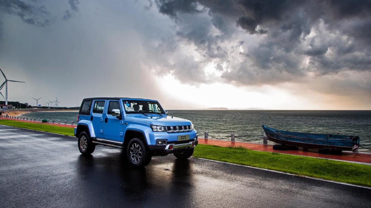 2023款二手bj40城市猎人,2023款bj40城市猎人版配置