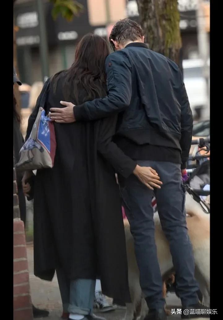 伊莲娜和库珀,伊莲娜与库珀甜蜜瞬间