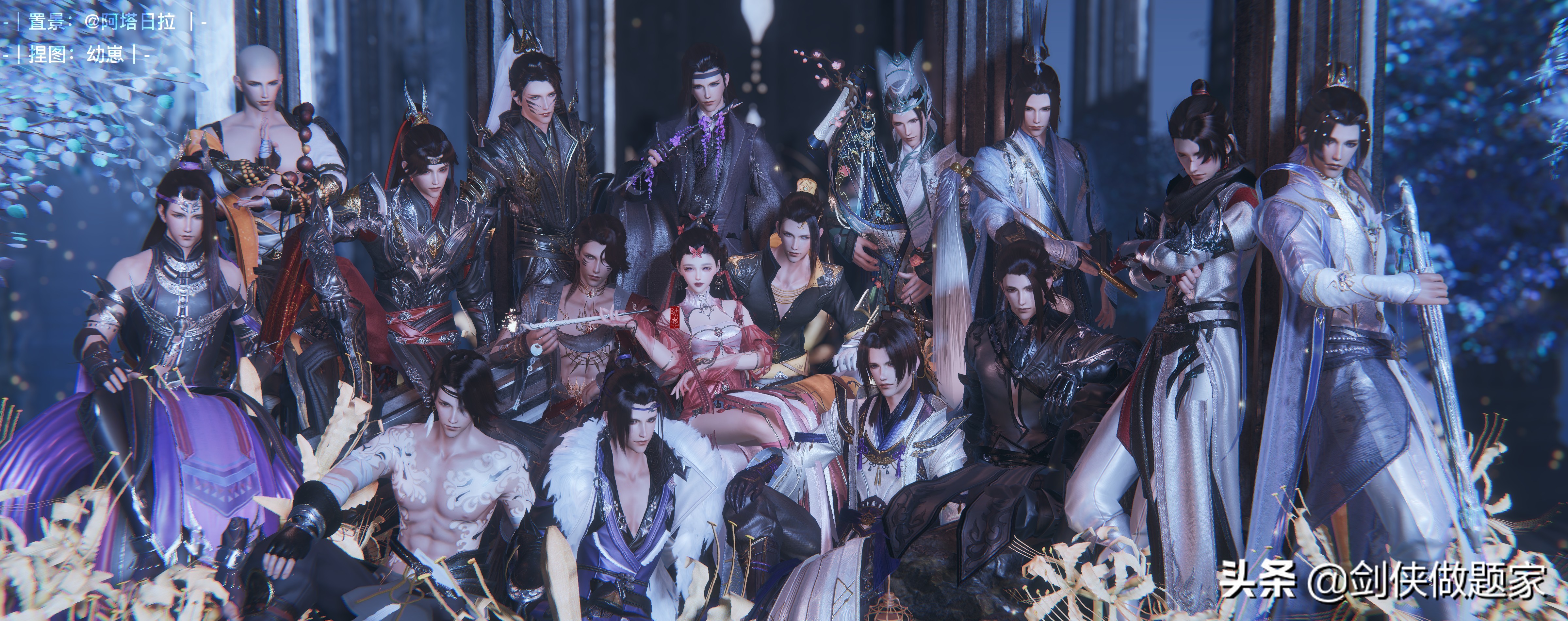 剑网3买号主要看什么,剑网3官方买号主要看什么