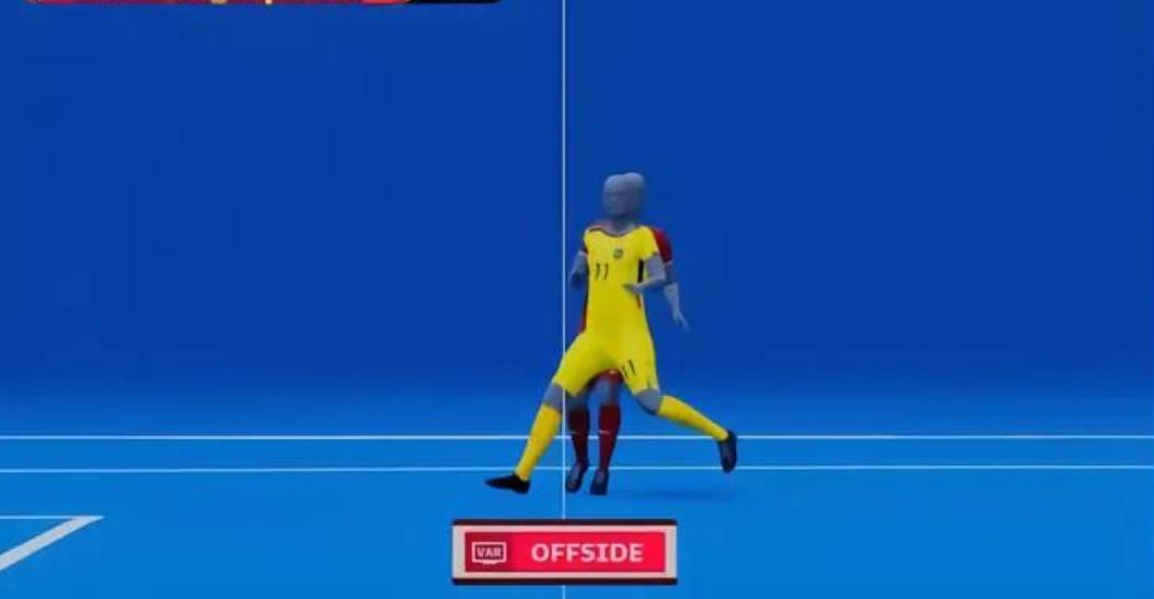 世界杯球迷愤怒时刻,这届世界杯乌烟瘴气