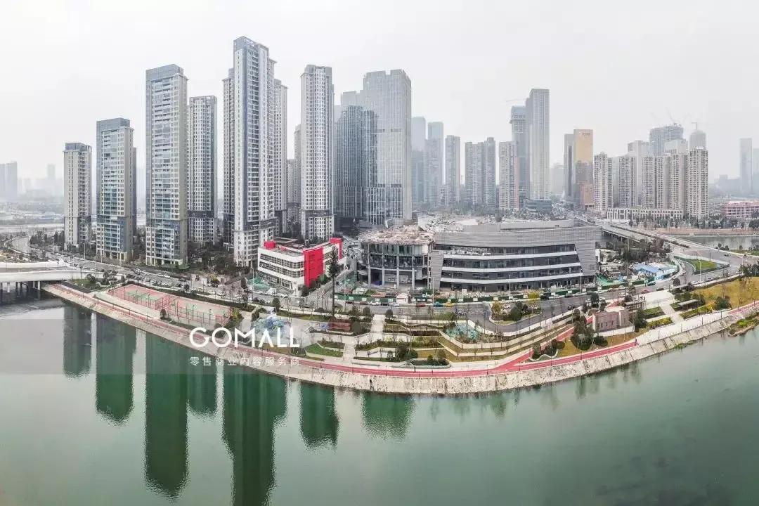 2022年成都新开商业综合体,蜀新天街规划图