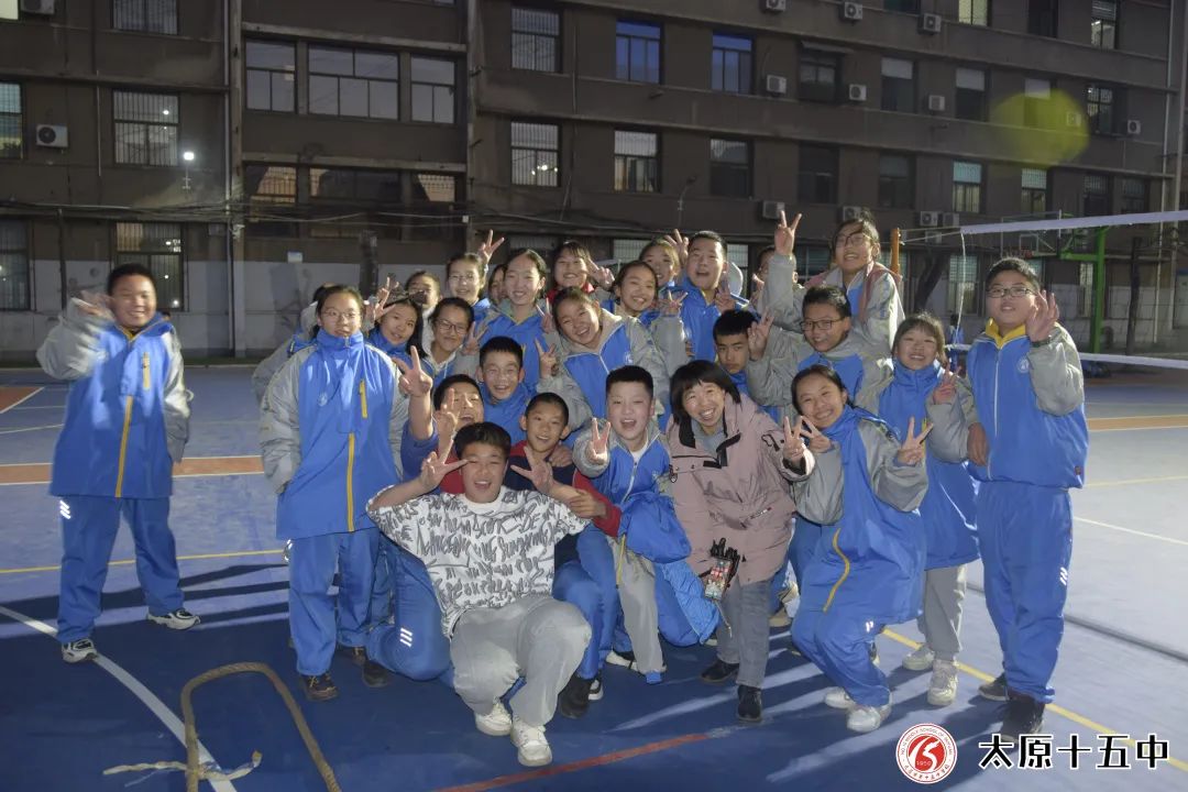 太原十五中2022运动会,太原十五中2021运动会