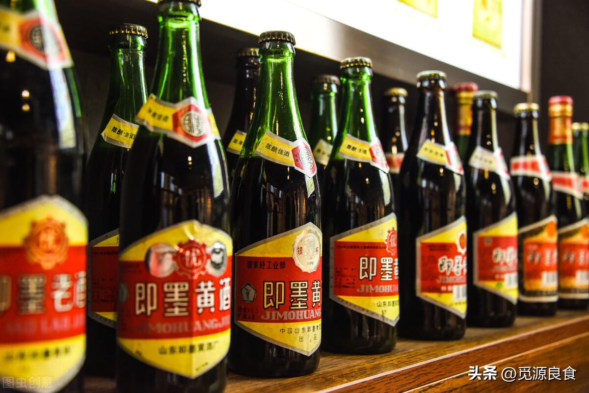 买黄酒还是料酒,买黄酒挑干型的