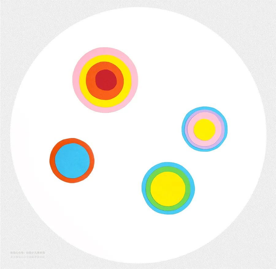 春季儿童画简单又漂亮,花儿朵朵线描儿童画