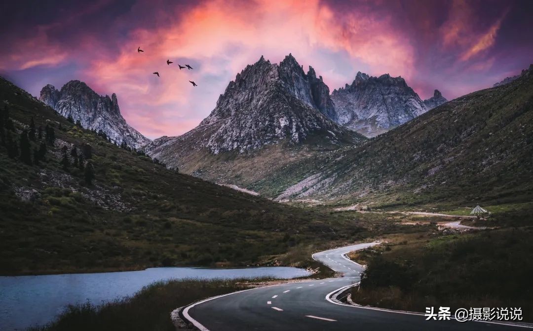 「地标」第57季NiSi醉美城市地标:纳木那尼峰、海德广场、鸟巢