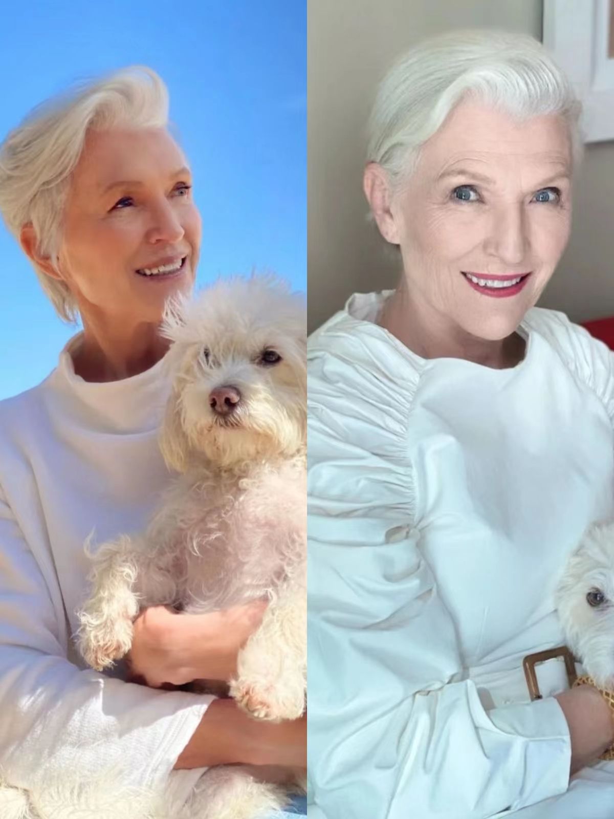 老年人应该怎么穿衣才好看,老年人适合穿什么衣服显年轻