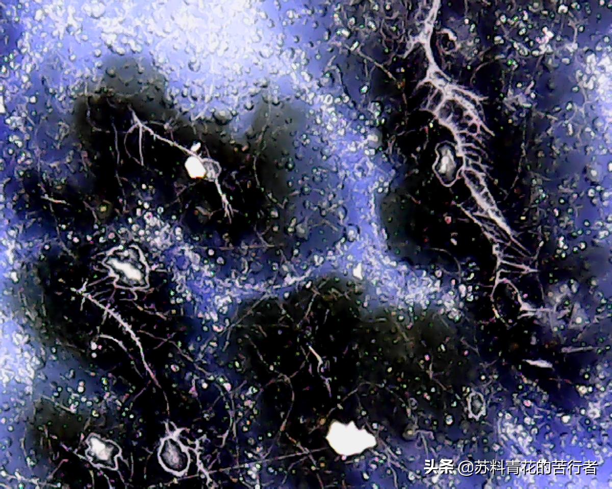 元青花萧何月下追韩信梅瓶全图,元青花萧何月下追韩信大梅瓶