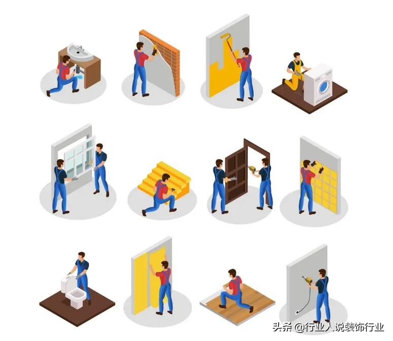 装修怎么砍价能拿到最低价,装修全包如何砍价技巧