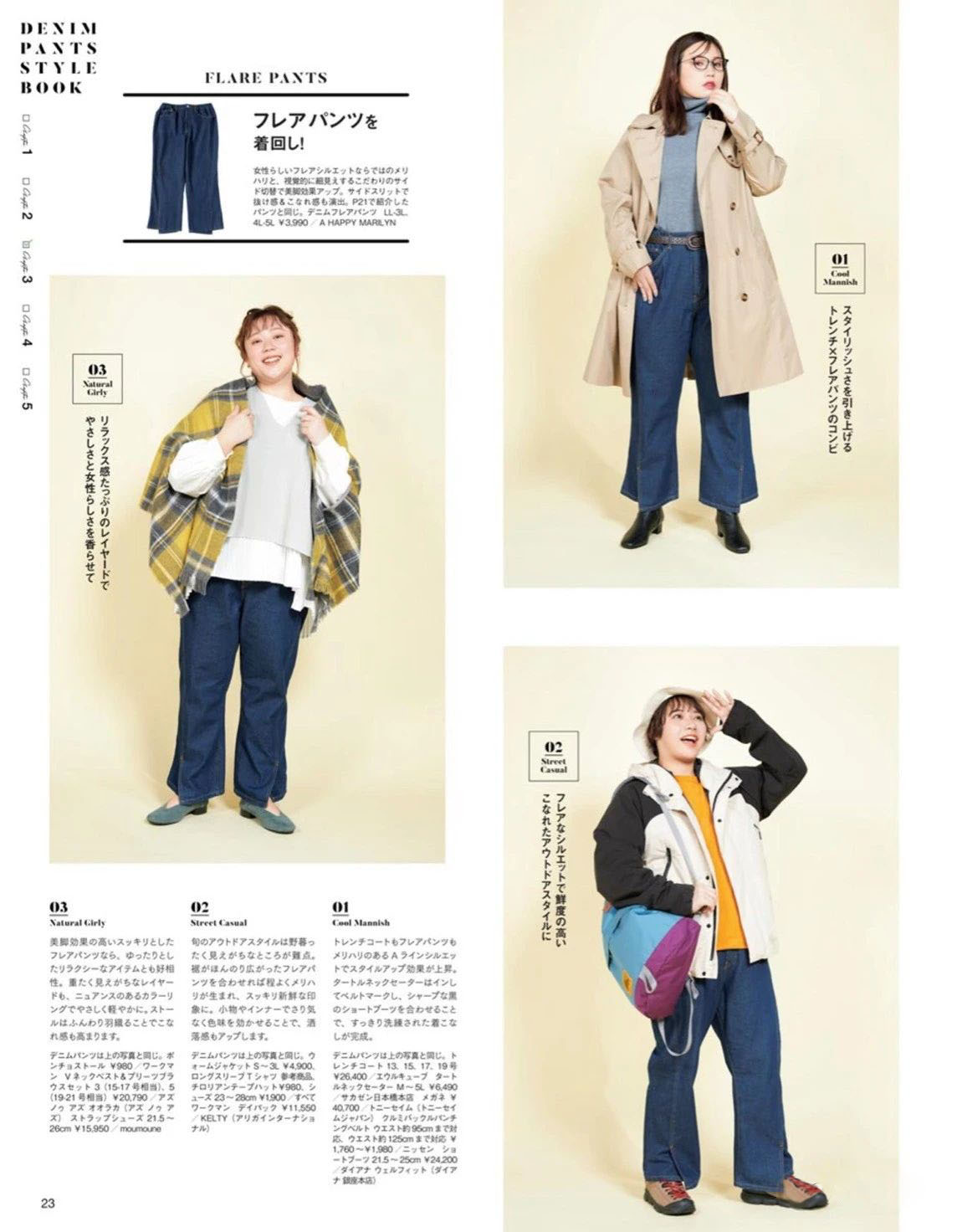 【lafarfa2023三月刊】日本时尚杂志