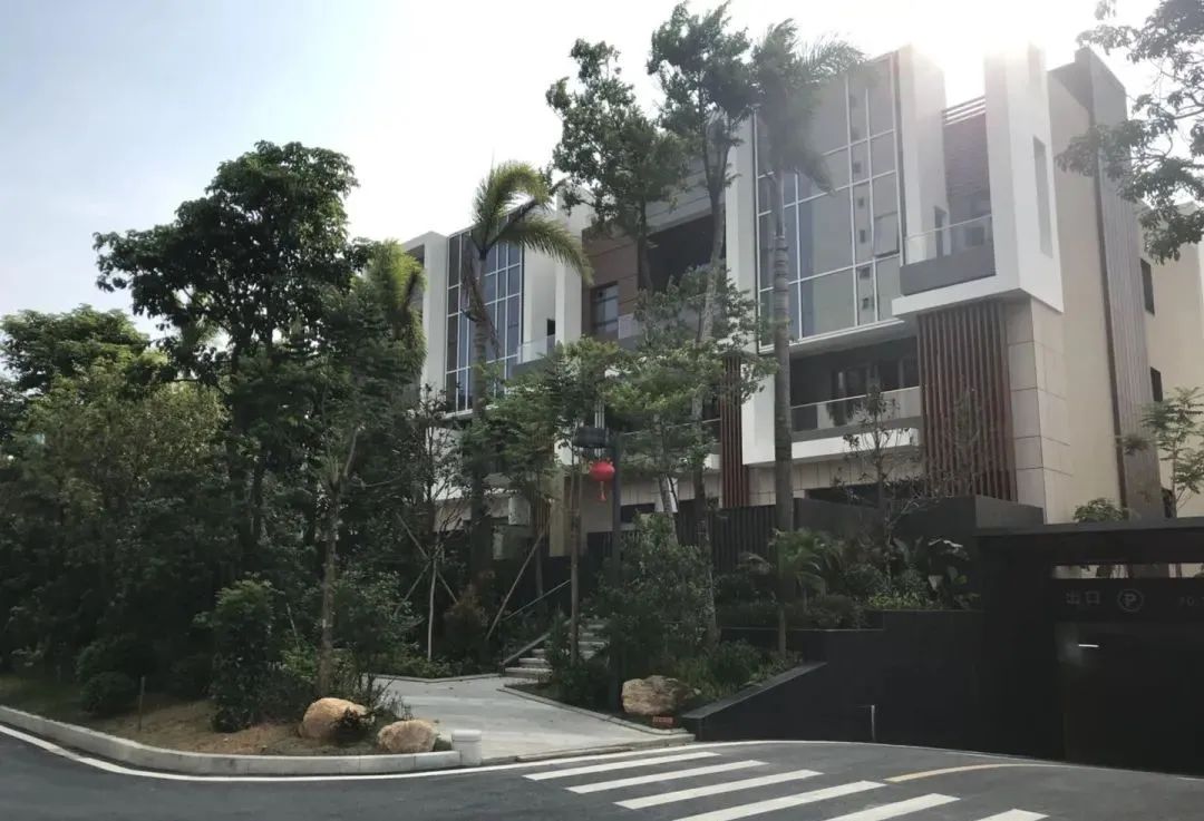 德宝怡高别墅,德宝怡高缺点