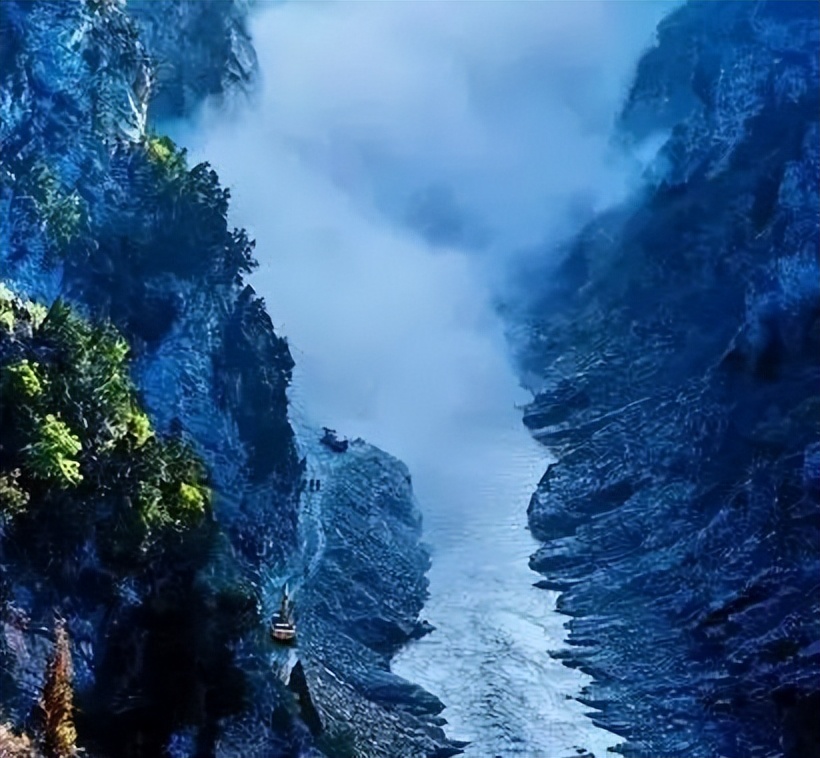 咸阳十大最美古镇,陕西十大最美古村落