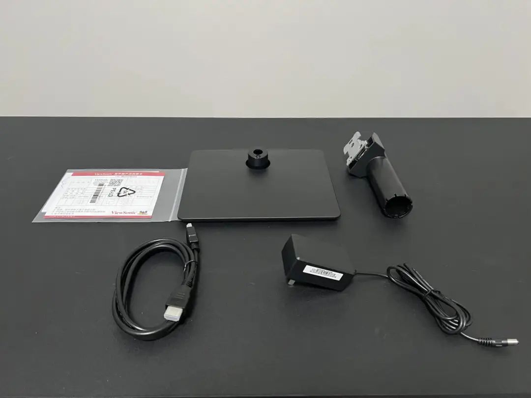 显示器开箱｜899性价比27英寸144Hz，优派VX2762-HD-PRO-2