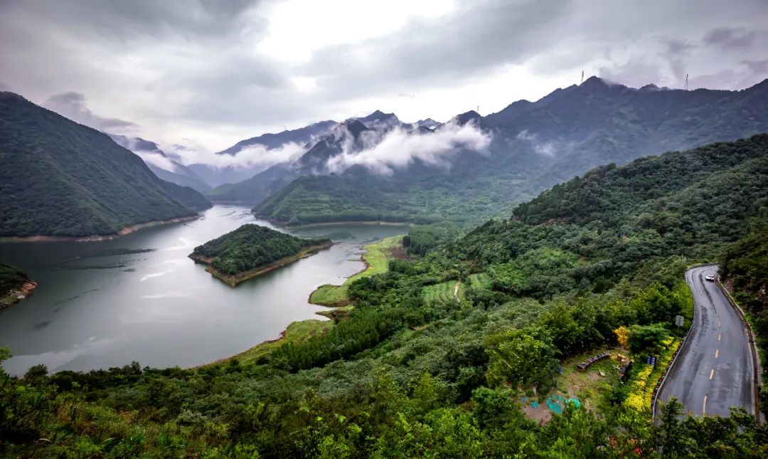 西安湿地风景区,西安东郊最美湿地公园