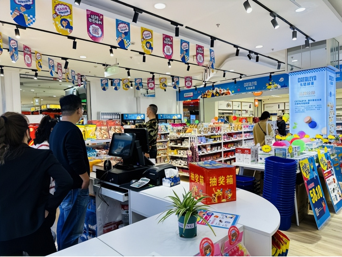 市场上的“以不变应万变”，卡塔利亚进口食品超市以消费者为中心