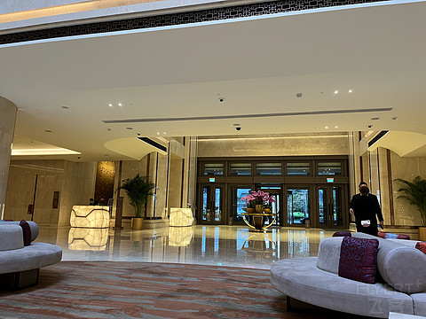 澳门喜来登酒店到官也街怎么走,澳门喜来登酒店到永利酒店