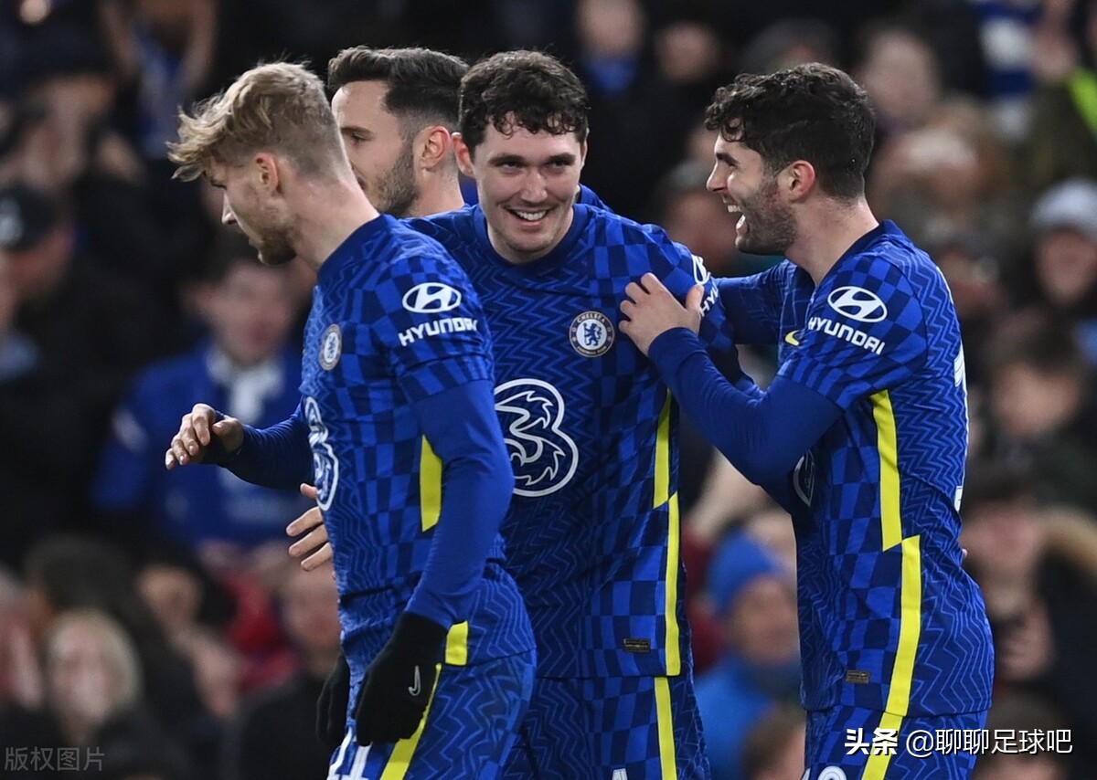 英超补赛切尔西0:0利物浦,英超1-2逆转