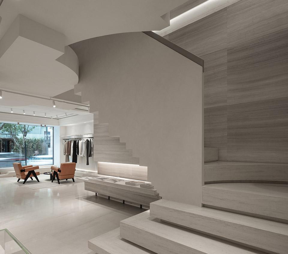 最新服装店门店装修风格,高端精品服装店装修方案