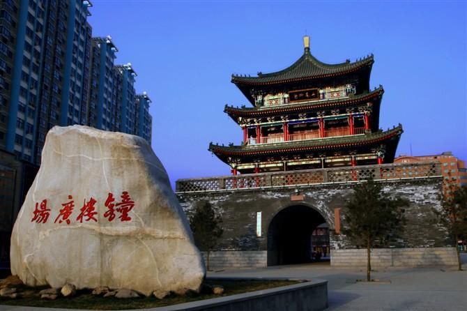 西安千年古都三日游,旅行古都西安旅游路线攻略