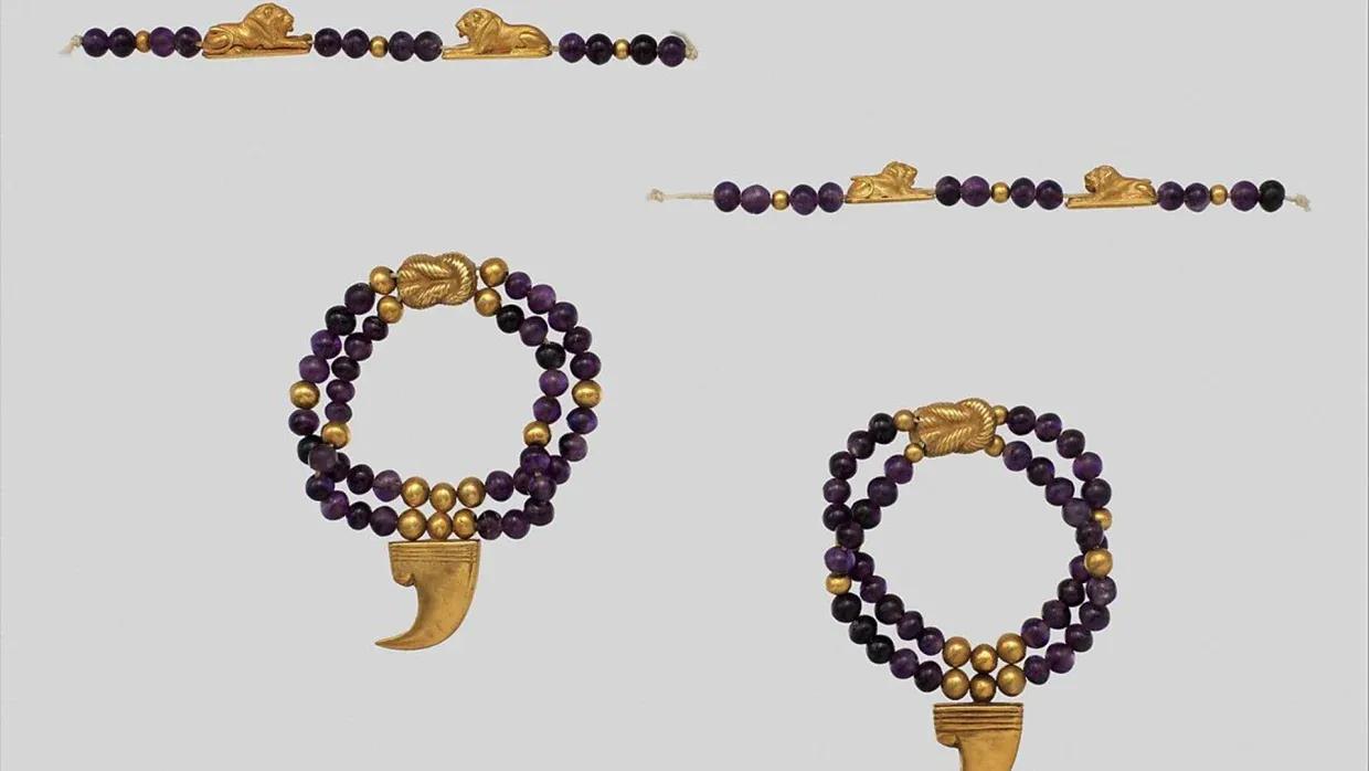 古埃及时期奢侈品,古埃及十大神秘物品