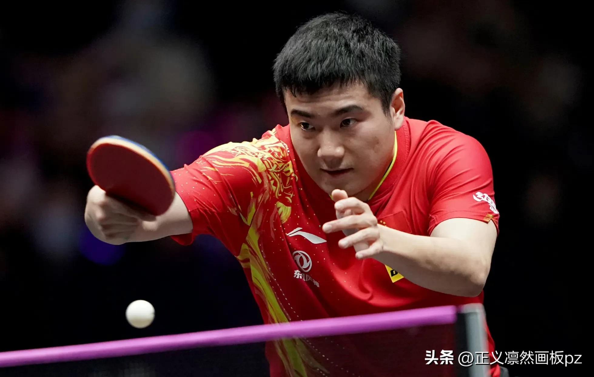 国乒男女对抗赛樊振东孙颖莎,樊振东新乡冠军赛孙颖莎