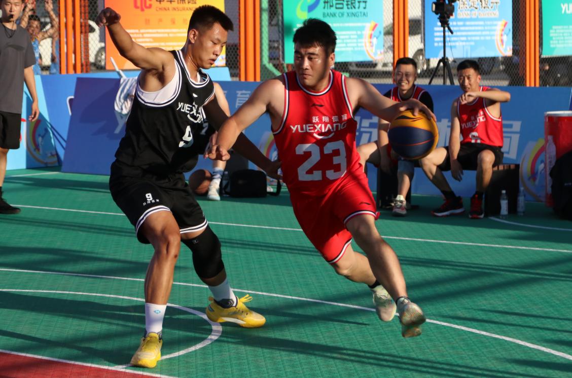 四强诞生，7月9日晚保定“青BA”迎巅峰对决，不见不散