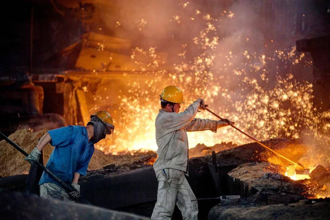 最新国内钢铁形势分析2023,当前钢铁形势严峻我们应该怎么做