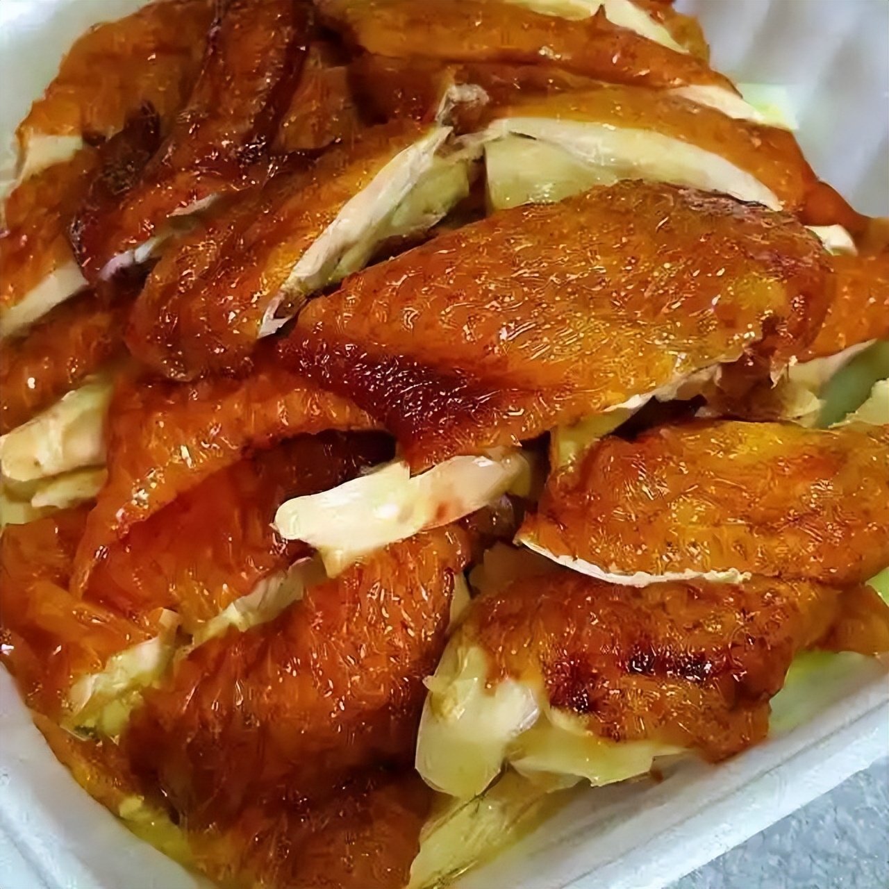 全国哪里的烧鸡最出名又好吃,烧鸡哪里最出名最好吃