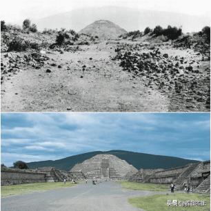 纳粹老照片犹太女人,老照片纳粹女魔头的下场