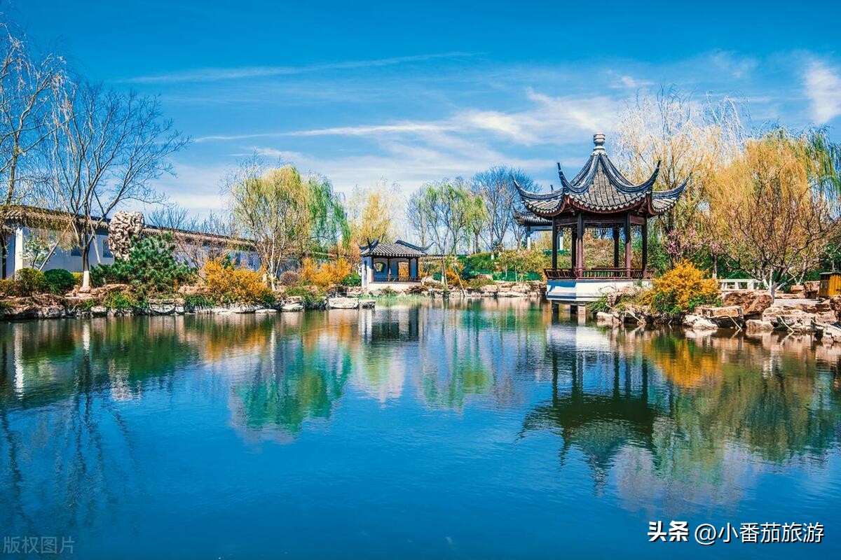 中国十大景点名胜古迹,中国十大名胜古迹简介