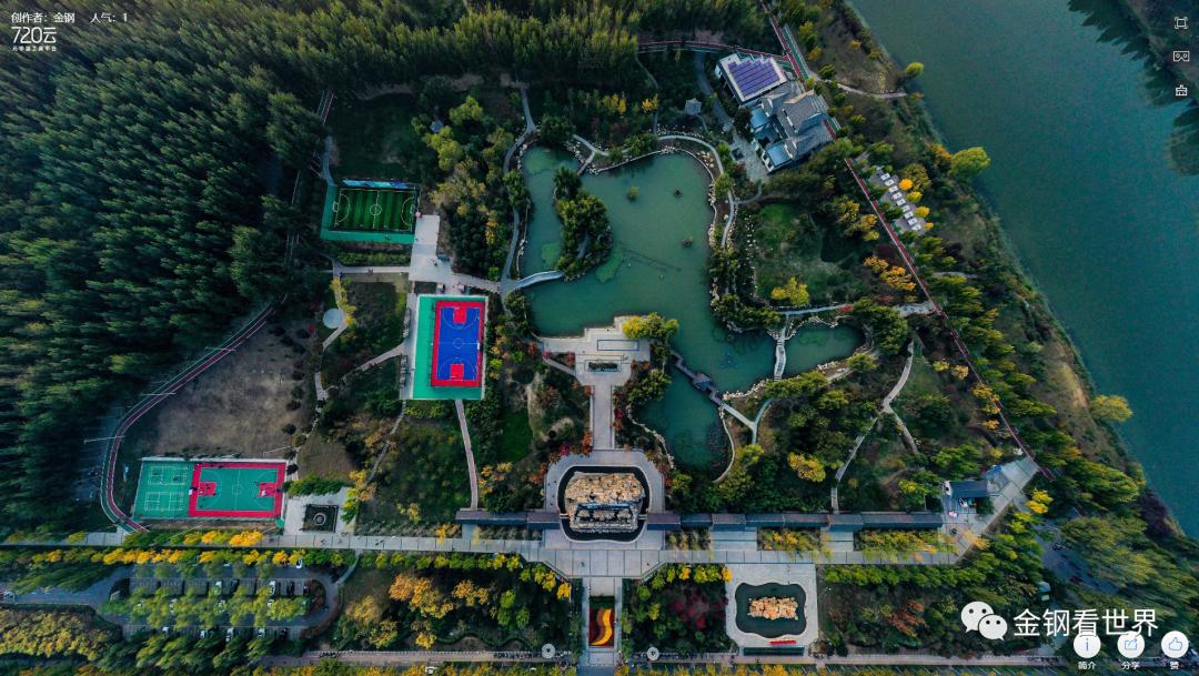 南湖体育运动馆,南湖体育运动公园