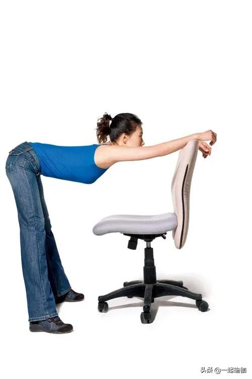 办公室瑜伽视频教程全集,办公室瑜伽拉伸全身一套动作