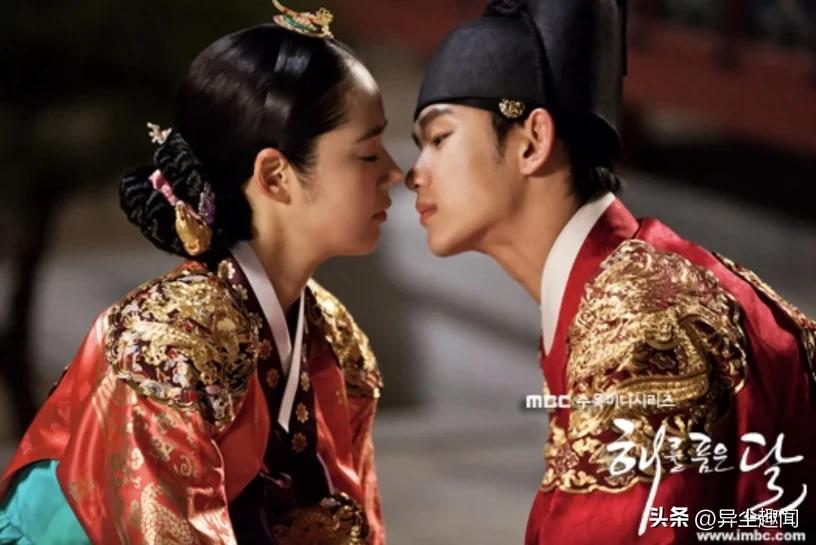 韩剧拥抱太阳的月亮1-20集演员,最好看十大古装爱情电视剧