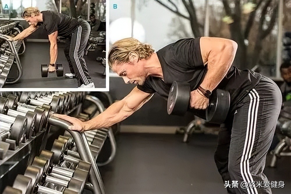 瘦人在家增肌增重最佳锻炼方法,瘦人怎么练上半身增肌