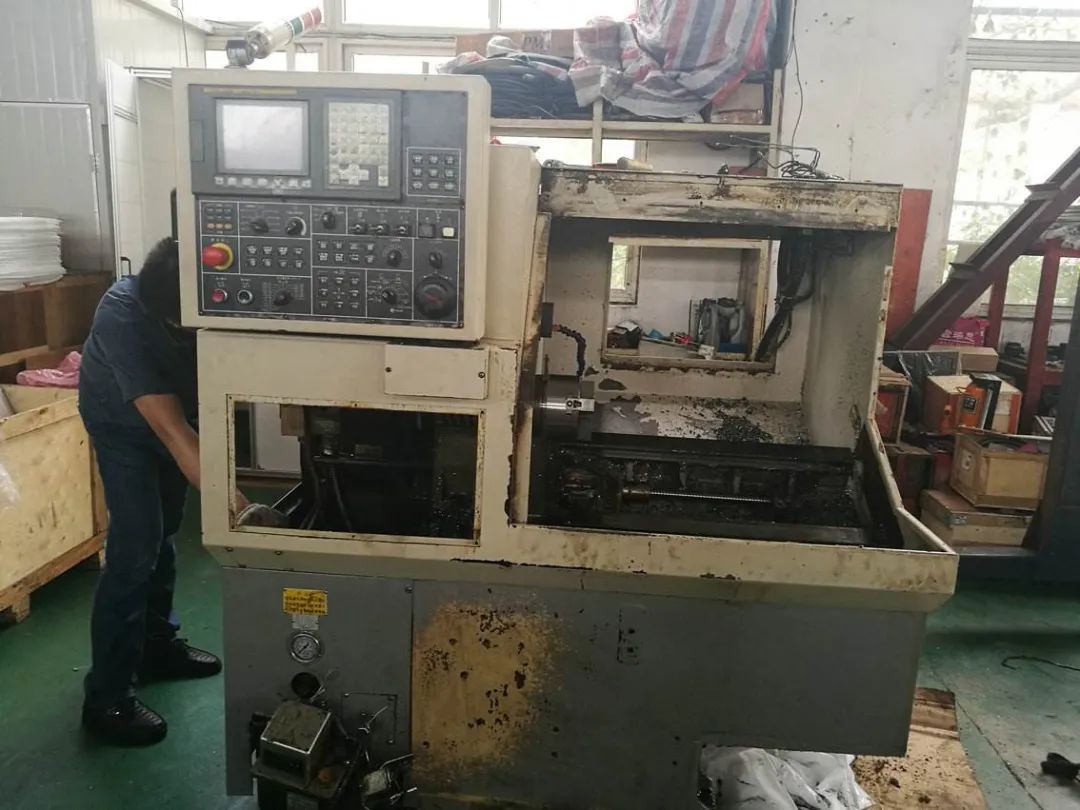 学维修数控车床难吗,数控老师傅一个月工资20000