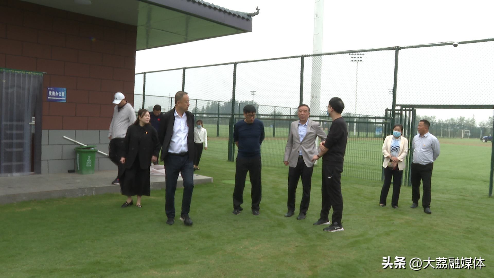 陕西大荔体育,甘肃省体育局调研临夏体育工作